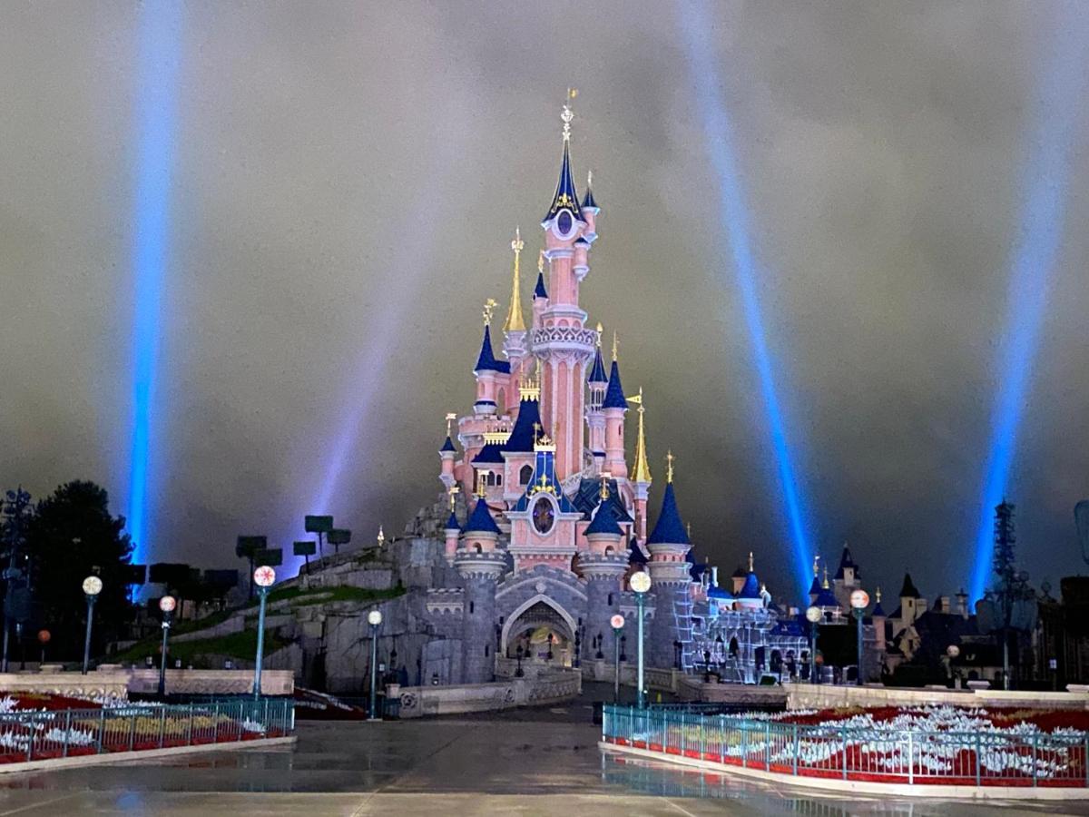 Swann Disney Appartement モンテヴラン エクステリア 写真