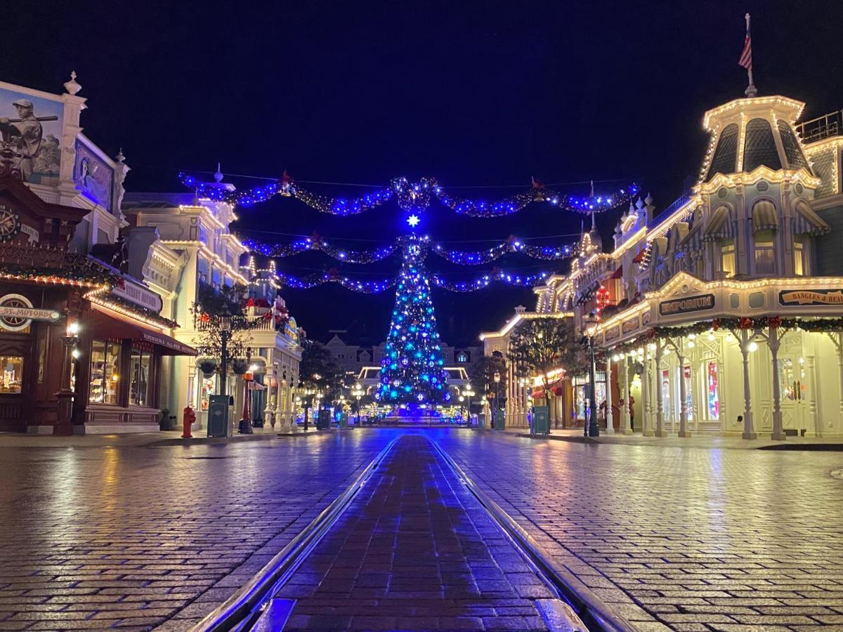 Swann Disney Appartement モンテヴラン エクステリア 写真