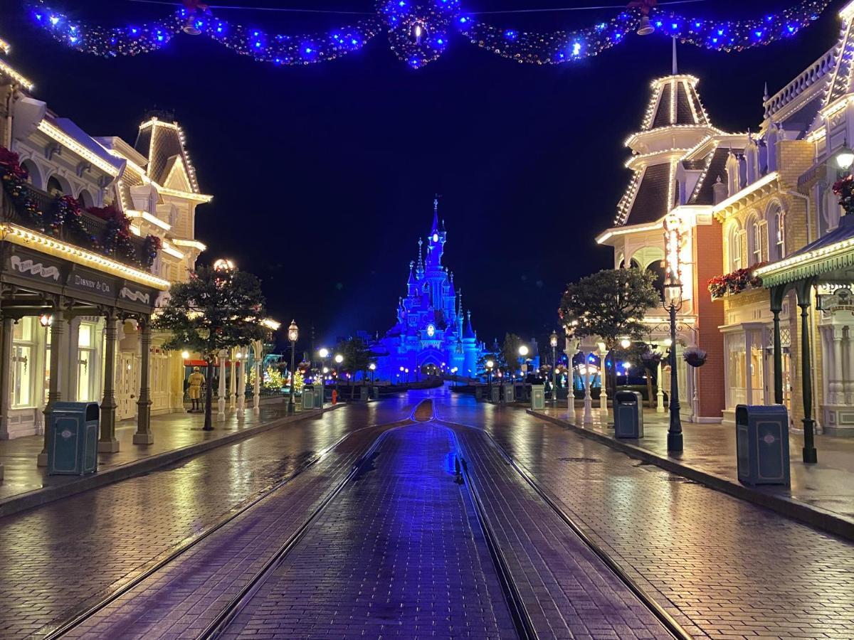 Swann Disney Appartement モンテヴラン エクステリア 写真