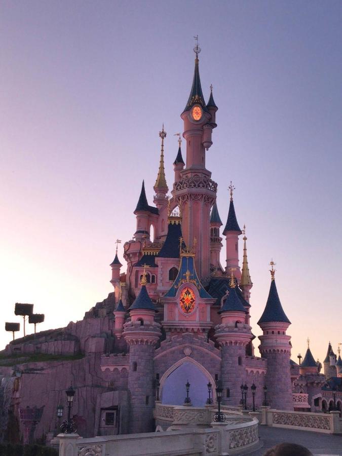 Swann Disney Appartement モンテヴラン エクステリア 写真