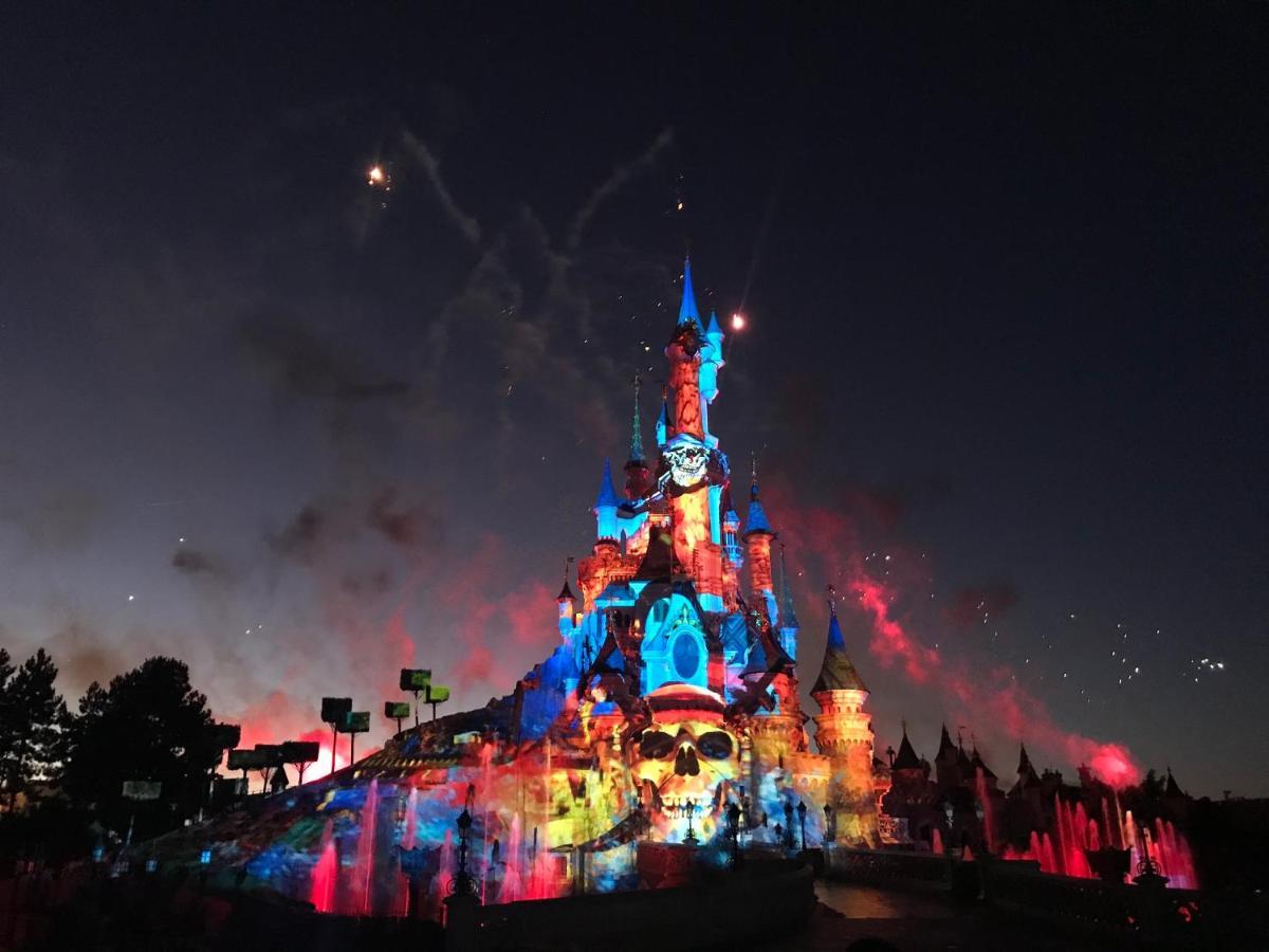 Swann Disney Appartement モンテヴラン エクステリア 写真