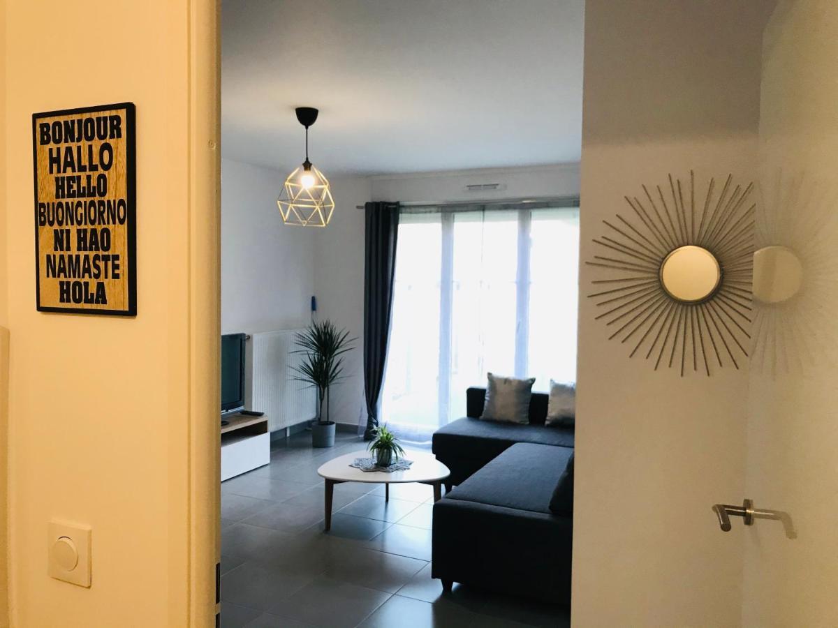Swann Disney Appartement モンテヴラン エクステリア 写真