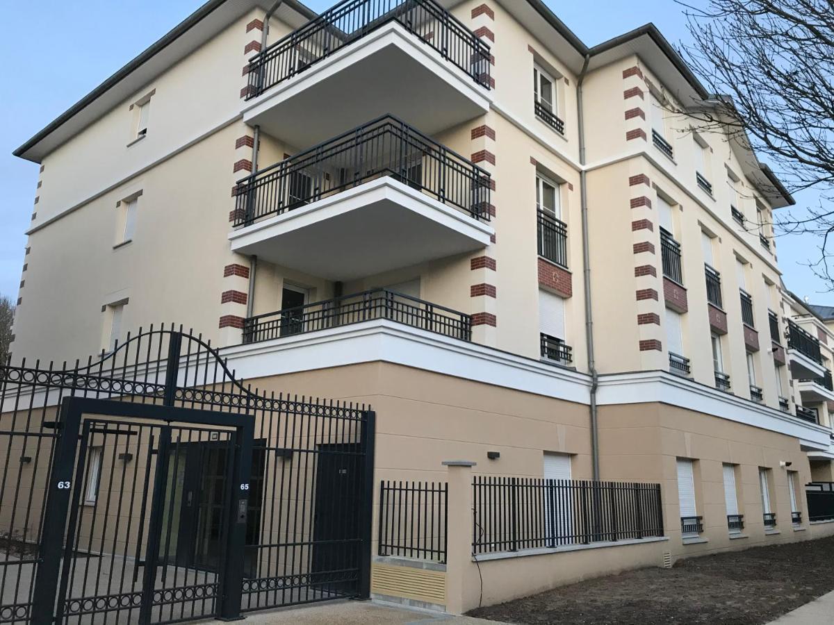 Swann Disney Appartement モンテヴラン エクステリア 写真